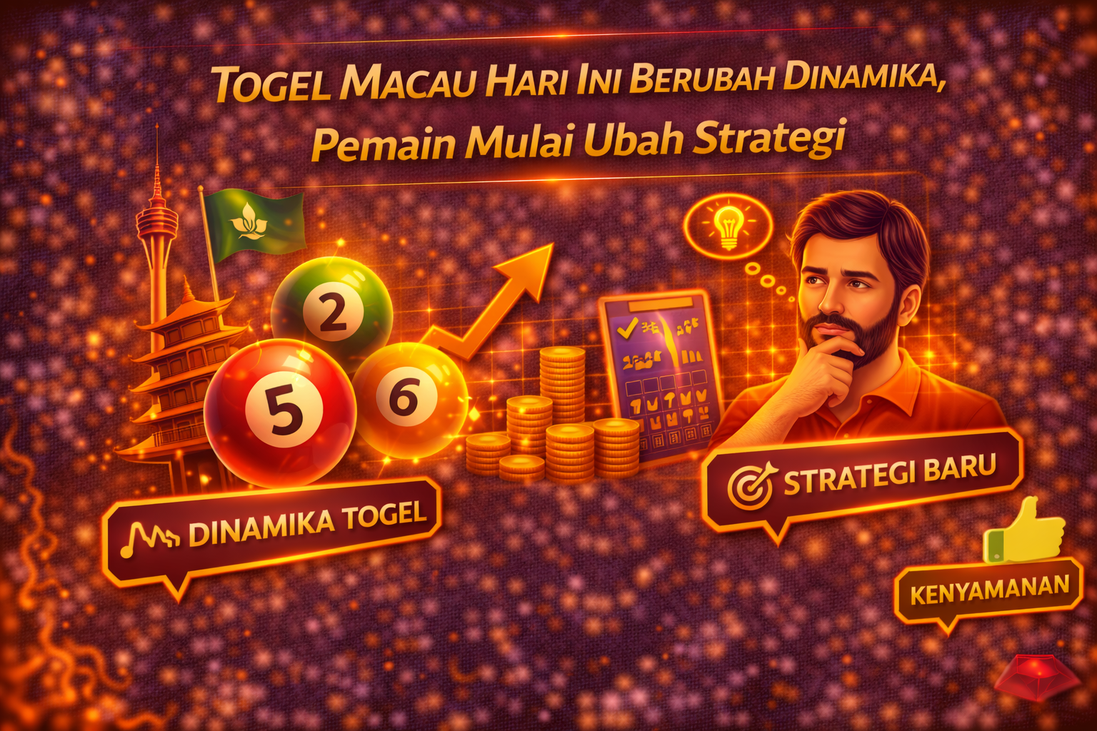 togel macau