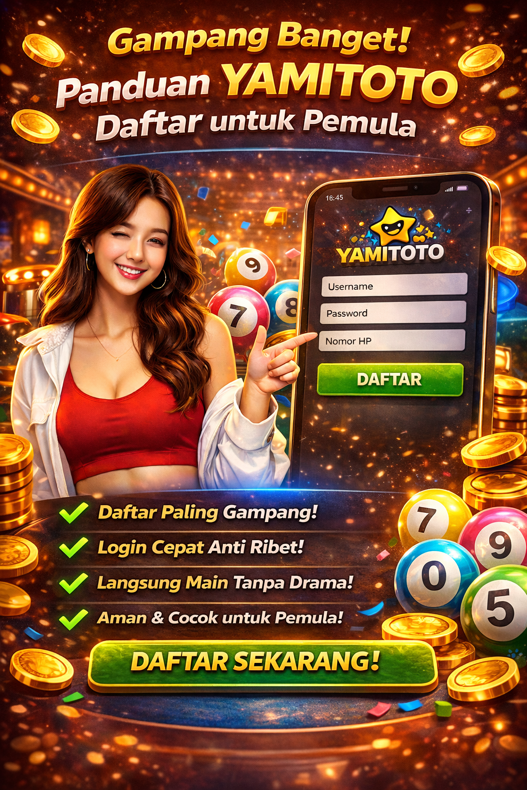yamitoto daftar