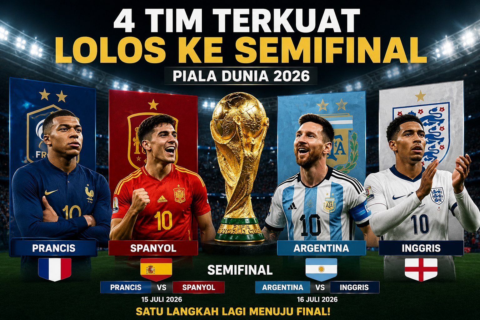 Piala Dunia 2026