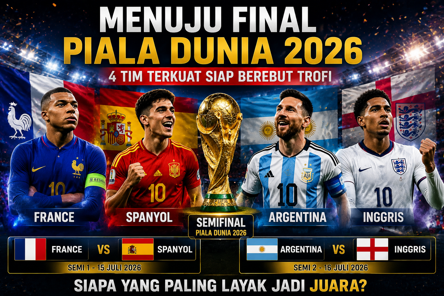 Piala Dunia 2026